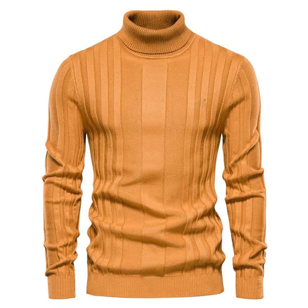 Romaccio - Rollkragenpullover für Männer