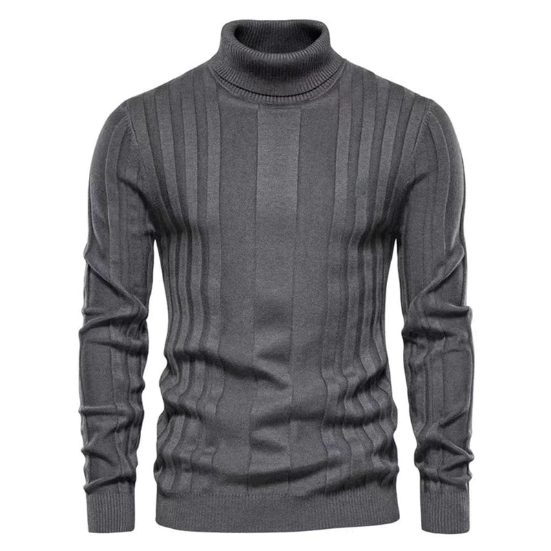 Lucien - Schöner karierter Pullover