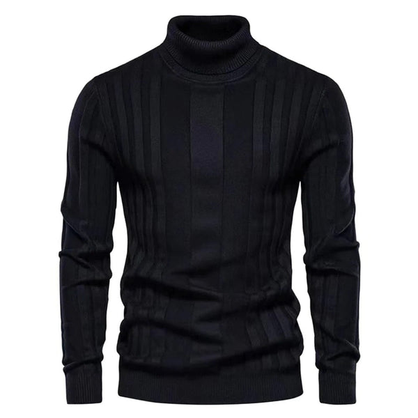 Lucien - Schöner karierter Pullover