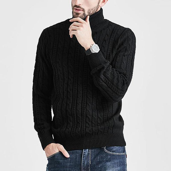 Jensen - Bequem Strickpullover