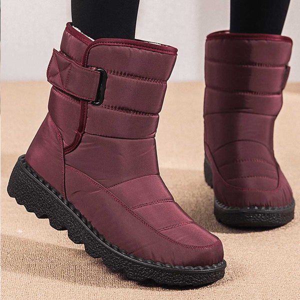 Wawintro - Wasserdichte und Warme Winterstiefel