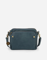 Sienna - Crossbody-Tasche aus Leder