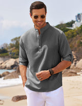 Elvin - Das Ultra Comfort Casual Langarmshirt