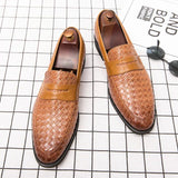 Solomon - Italienische Loafers für Männer