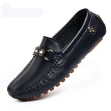 Hale - Hochwertige Herren Loafers aus Leder