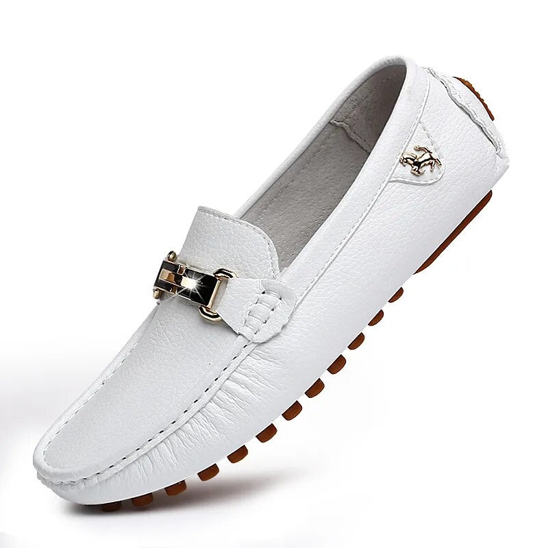 Hale - Hochwertige Herren Loafers aus Leder