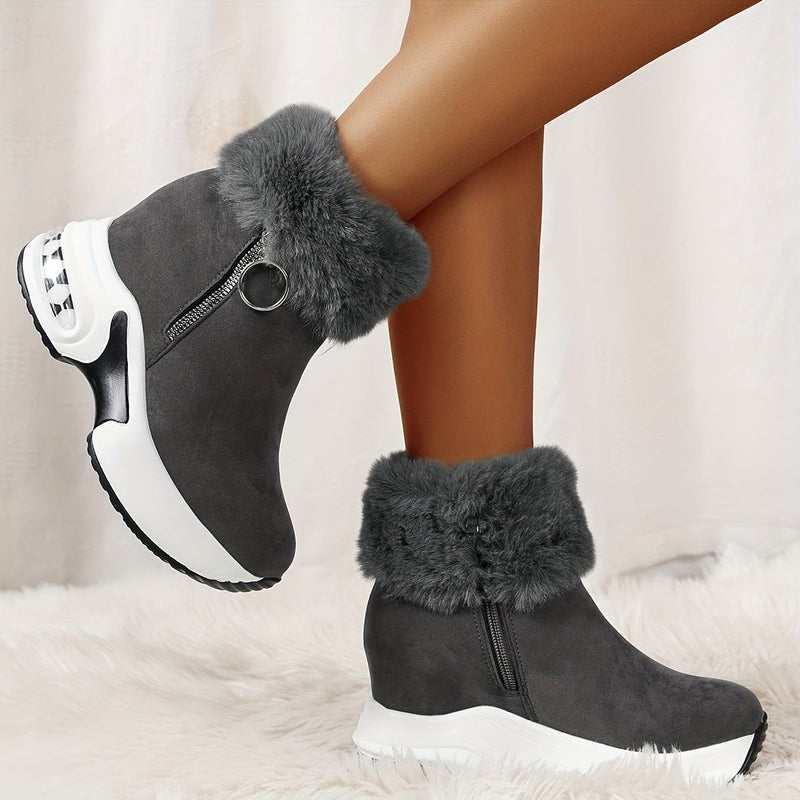 Mova - Bequeme Damenstiefel