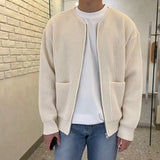 Larry - Herren-Strickcardigan