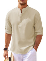 Elvin - Das Ultra Comfort Casual Langarmshirt