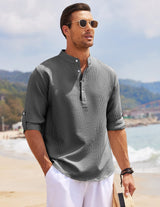 Elvin - Das Ultra Comfort Casual Langarmshirt