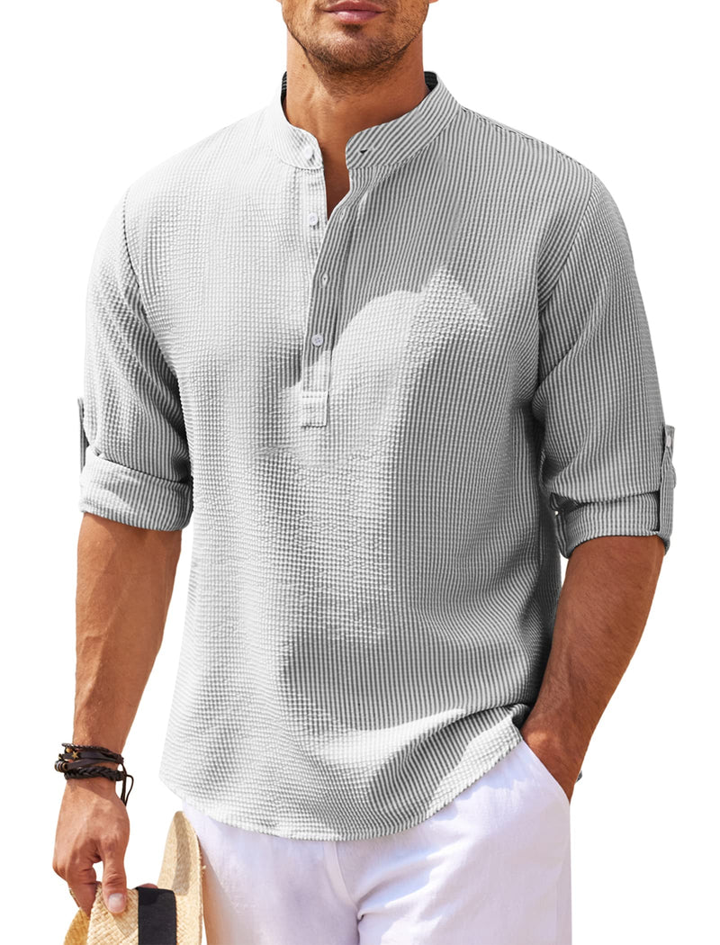 Elvin - Das Ultra Comfort Casual Langarmshirt