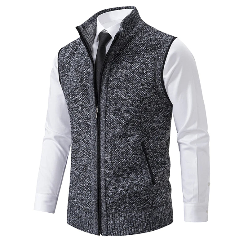 Clemens - Herren Strickjacke