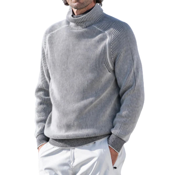 Edward - Elite Elegance Rollkragenpullover