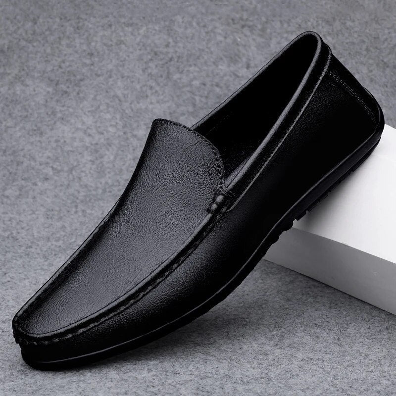 Phoenix - Herren Loafers aus echtem Leder