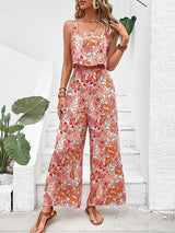 Azura - Eleganter Langer Jumpsuit