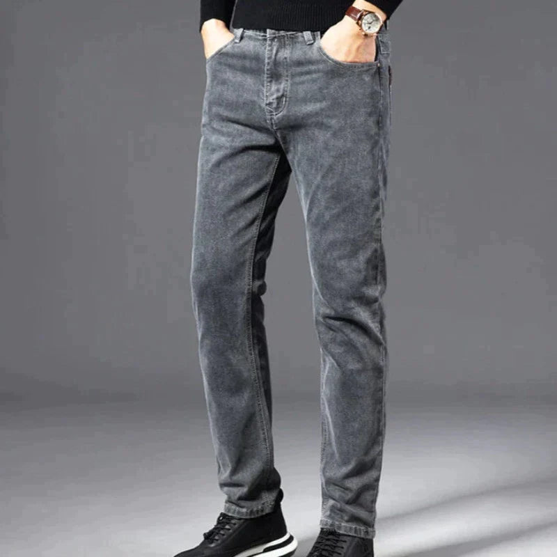 Ares - Stretch-Denim Jeans