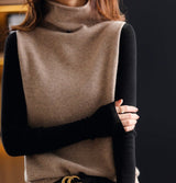 Beatrice - Rollkragenpullover