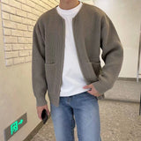 Larry - Herren-Strickcardigan