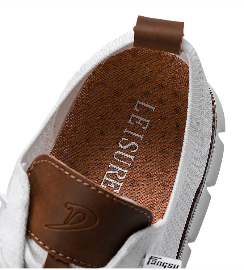 Leisur - Elegante und Bequeme Wanderschuhe