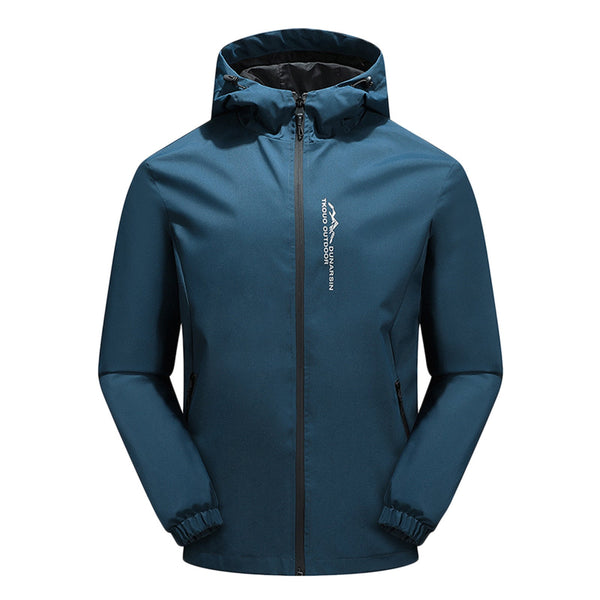 Ruben - Bequeme wasserdichte Outdoor-Jacke