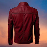 Wexner -  Luxorische Lederjacke