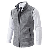 Clemens - Herren Strickjacke