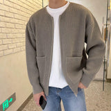 Larry - Herren-Strickcardigan